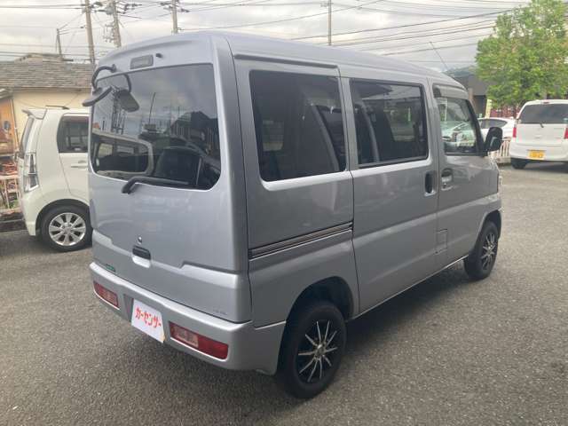 Mitsubishi Minicab MiEV 8