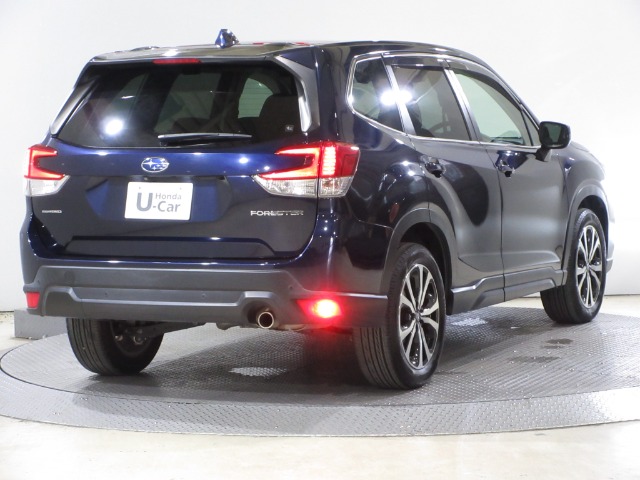 Subaru Forester 12
