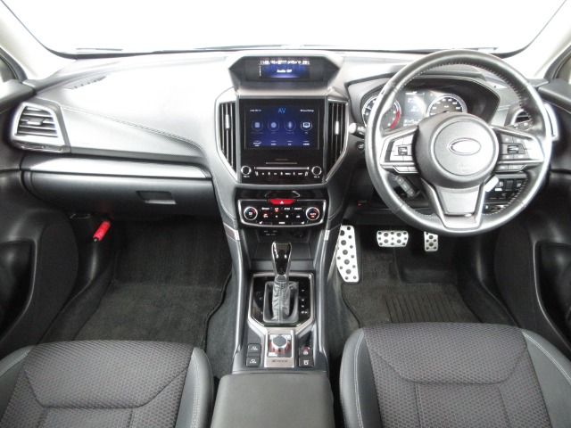 Subaru Forester 2