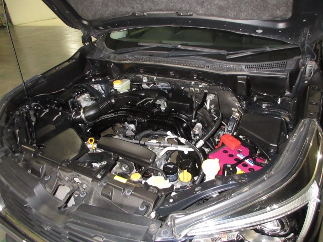 Subaru Forester 3