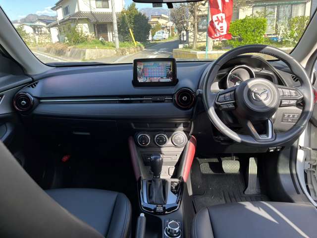 Mazda CX-3 11