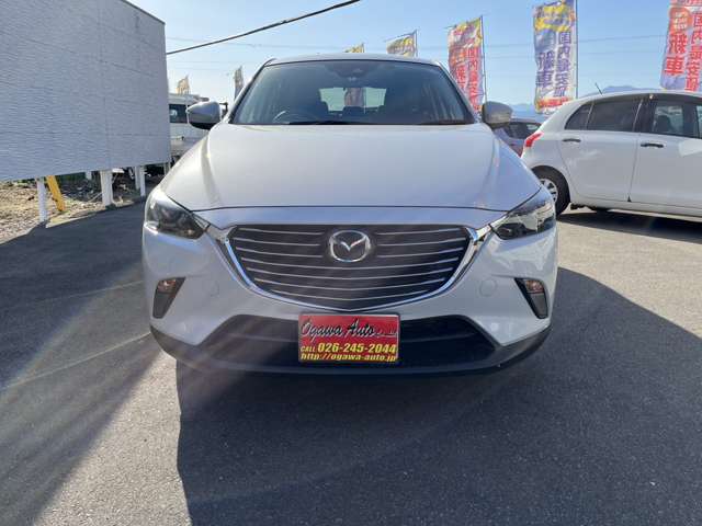 Mazda CX-3 2