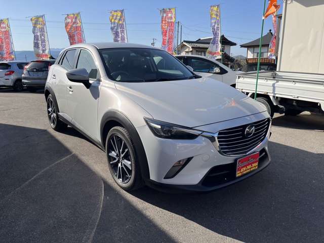 Mazda CX-3 3