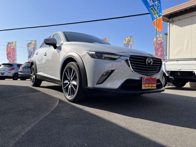 Mazda CX-3 4