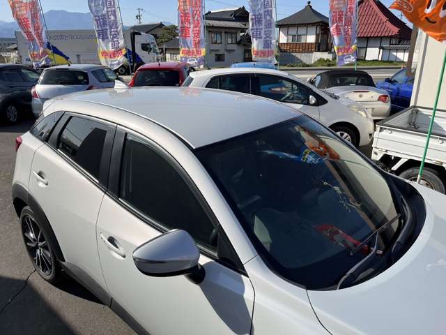 Mazda CX-3 5