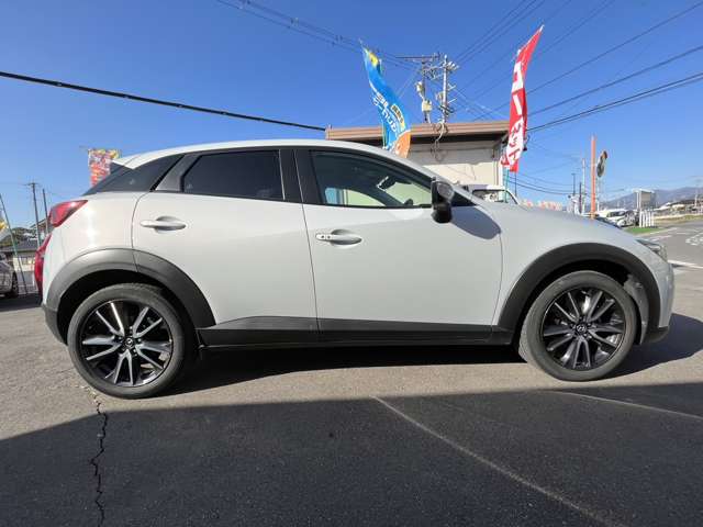 Mazda CX-3 6