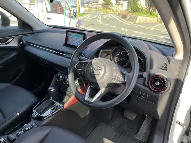 Mazda CX-3 8