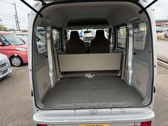 Nissan NV100 Clipper 5