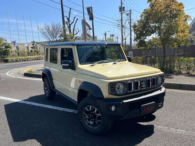 Suzuki Jimny Nomade 11