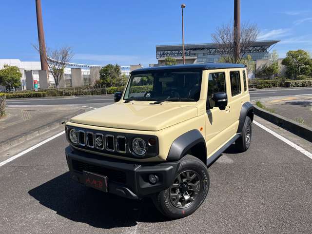 Suzuki Jimny Nomade 2