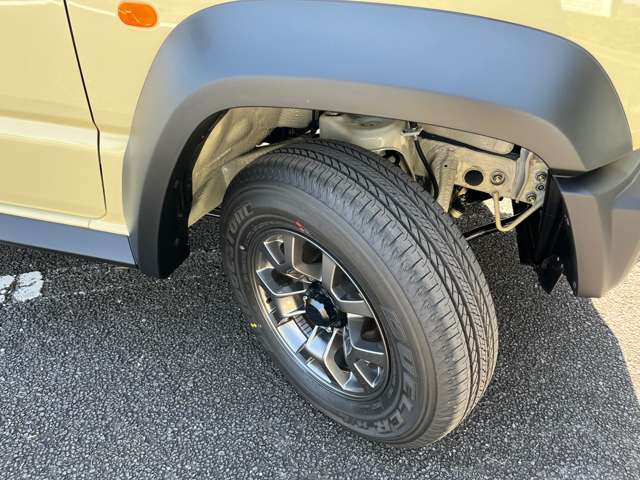 Suzuki Jimny Nomade 5
