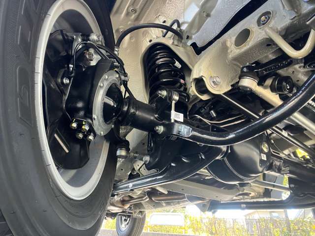 Suzuki Jimny Nomade 6