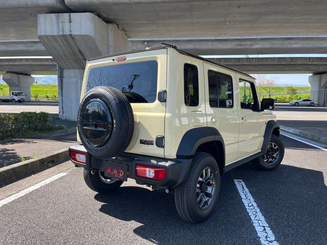 Suzuki Jimny Nomade 7