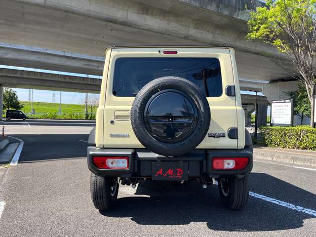 Suzuki Jimny Nomade 8