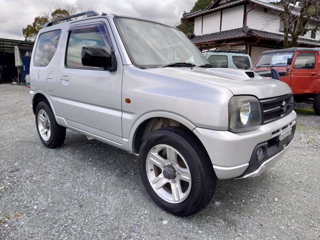Suzuki Jimny 3