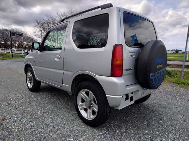 Suzuki Jimny 7