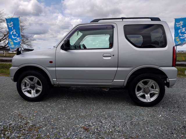 Suzuki Jimny 8