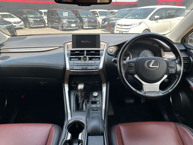 Lexus NX 3