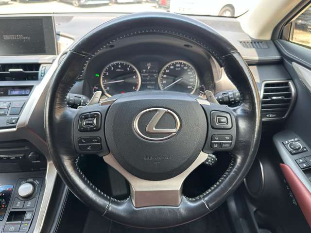 Lexus NX 8
