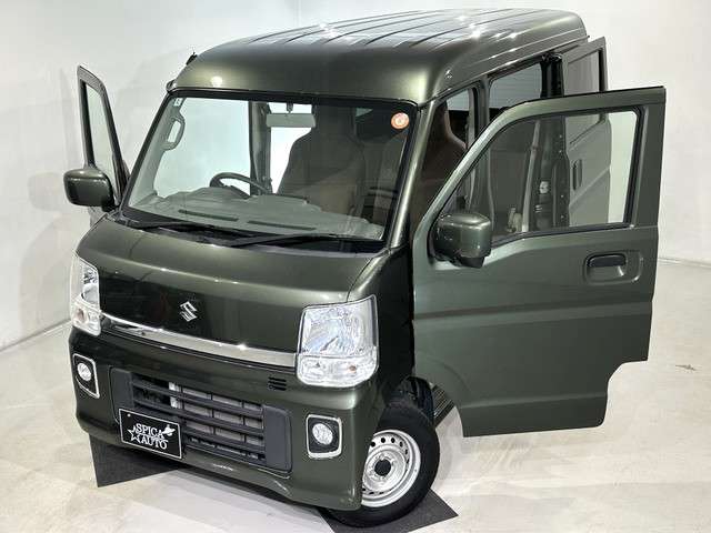 Suzuki Every 11