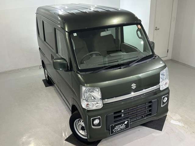 Suzuki Every 12
