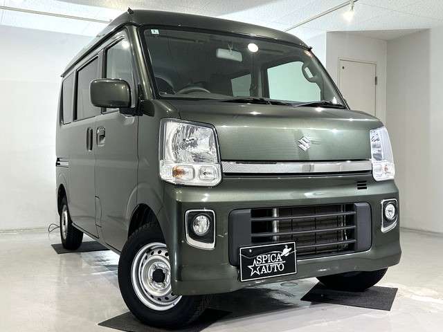 Suzuki Every 10