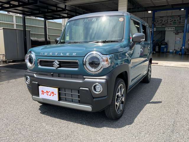 Suzuki Hustler 2