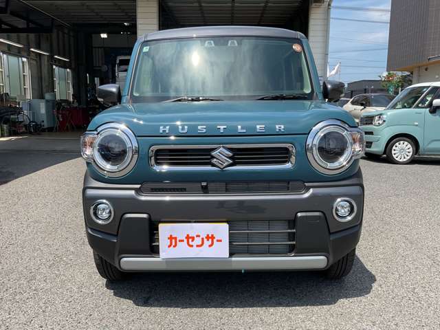 Suzuki Hustler 3