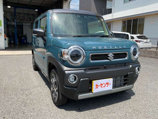 Suzuki Hustler 4