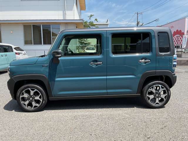 Suzuki Hustler 5