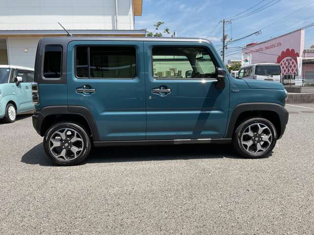 Suzuki Hustler 6