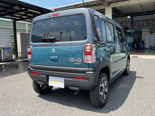 Suzuki Hustler 7