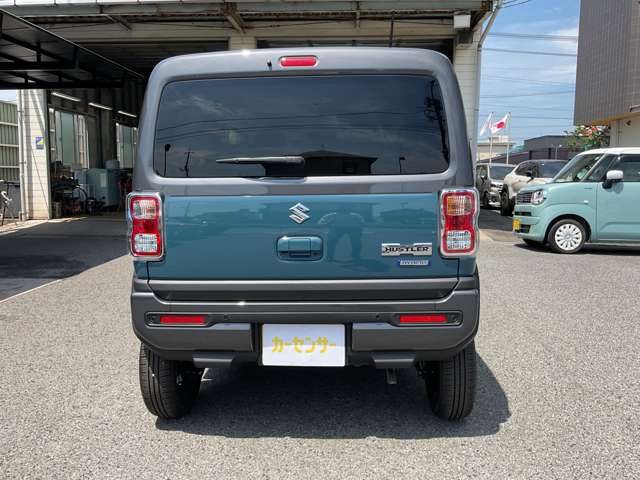 Suzuki Hustler 8