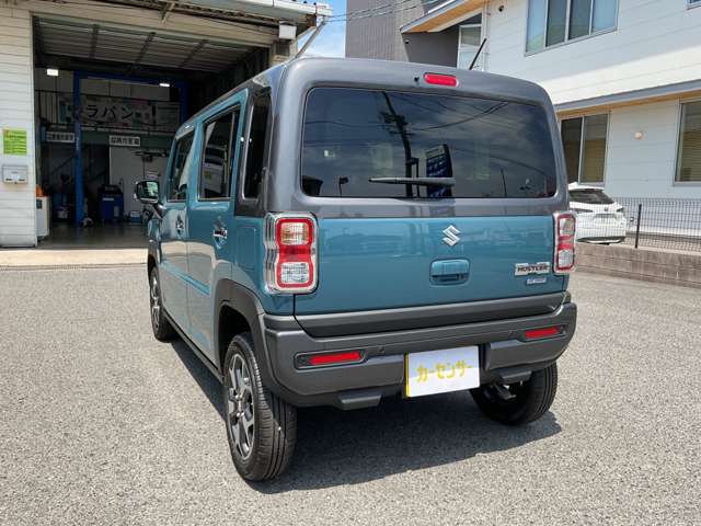 Suzuki Hustler 9