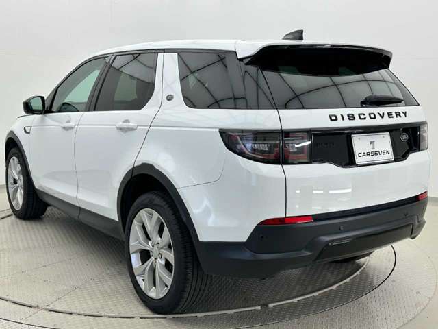 Land Rover Discovery Sport 12