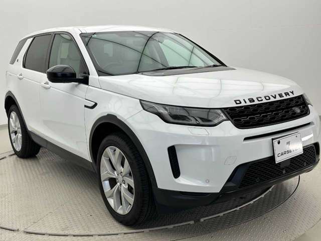 Land Rover Discovery Sport 8