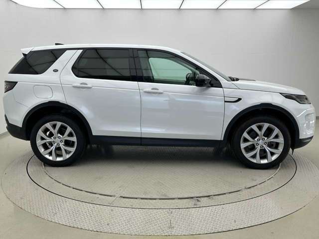 Land Rover Discovery Sport 9