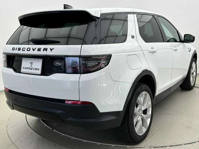 Land Rover Discovery Sport 10