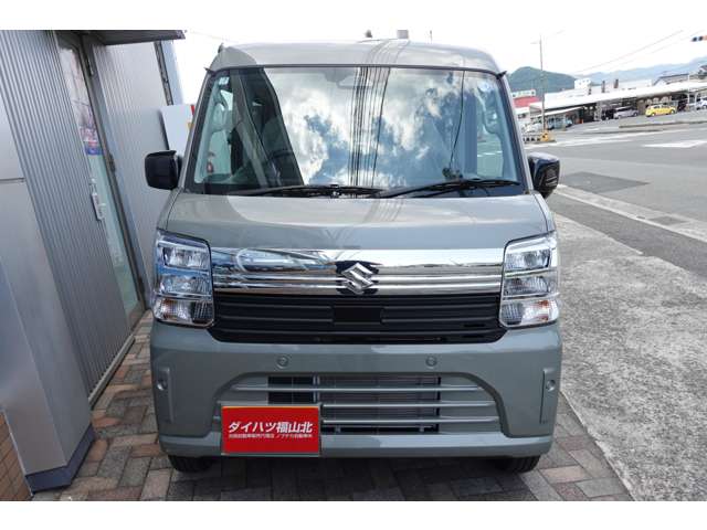 Suzuki Every 2