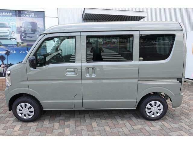 Suzuki Every 3