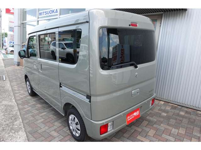 Suzuki Every 4