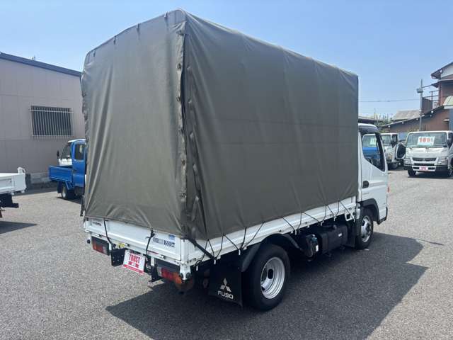 Mitsubishi Fuso Canter 11