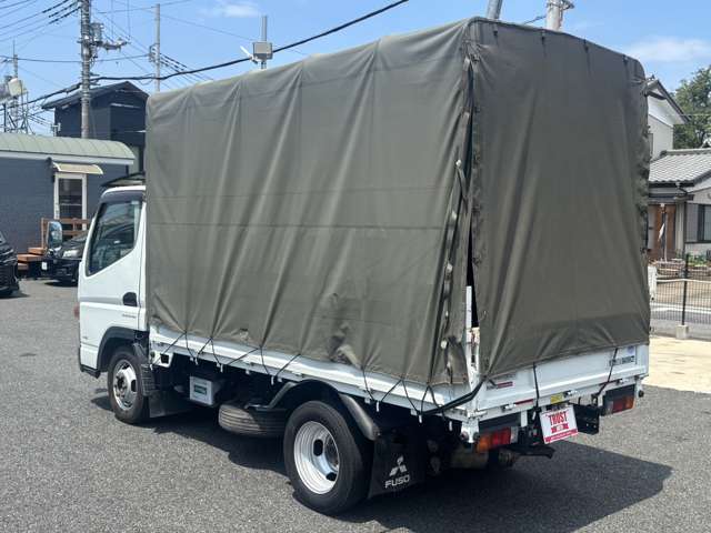 Mitsubishi Fuso Canter 12