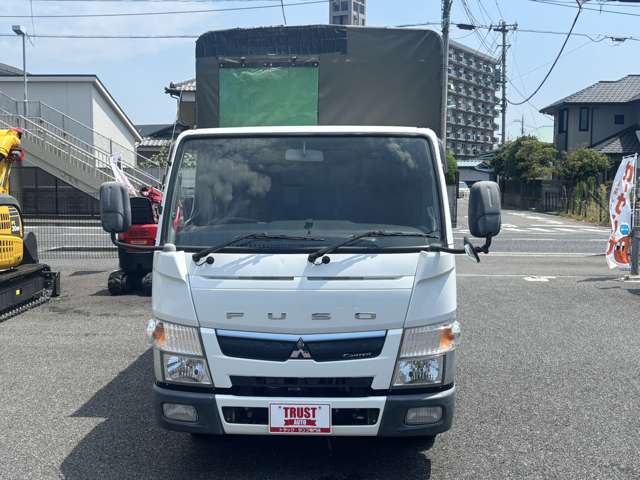 Mitsubishi Fuso Canter 8