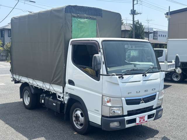 Mitsubishi Fuso Canter 9