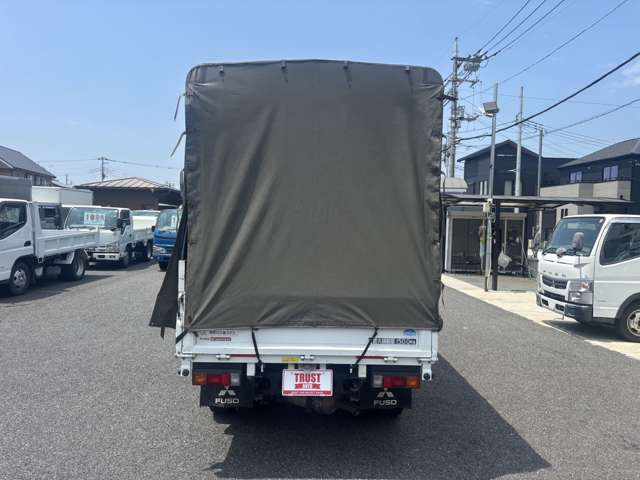 Mitsubishi Fuso Canter 10