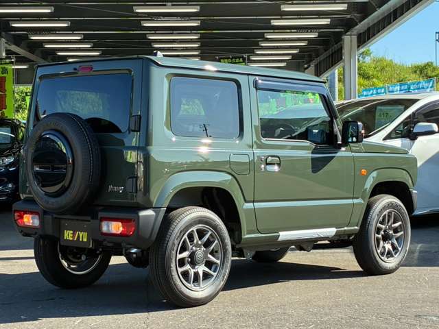 Suzuki Jimny 3