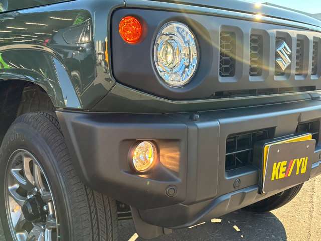 Suzuki Jimny 7