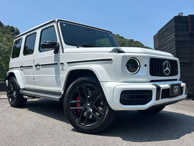 Mercedes-Benz G-Class 2