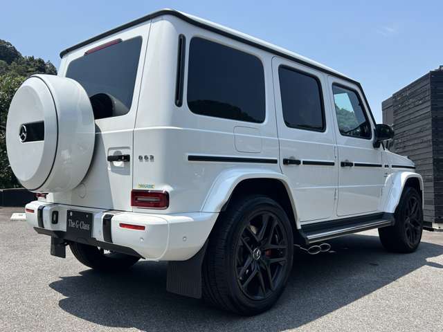 Mercedes-Benz G-Class 3